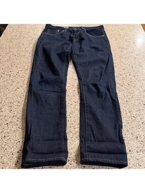 Gap 1969 original fit Jeans Women’s Size 26 Dark Denim